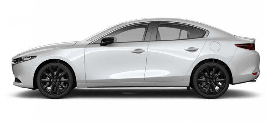 2026 Mazda 3 BP Series G25 Evolve SP Sedan Image 22