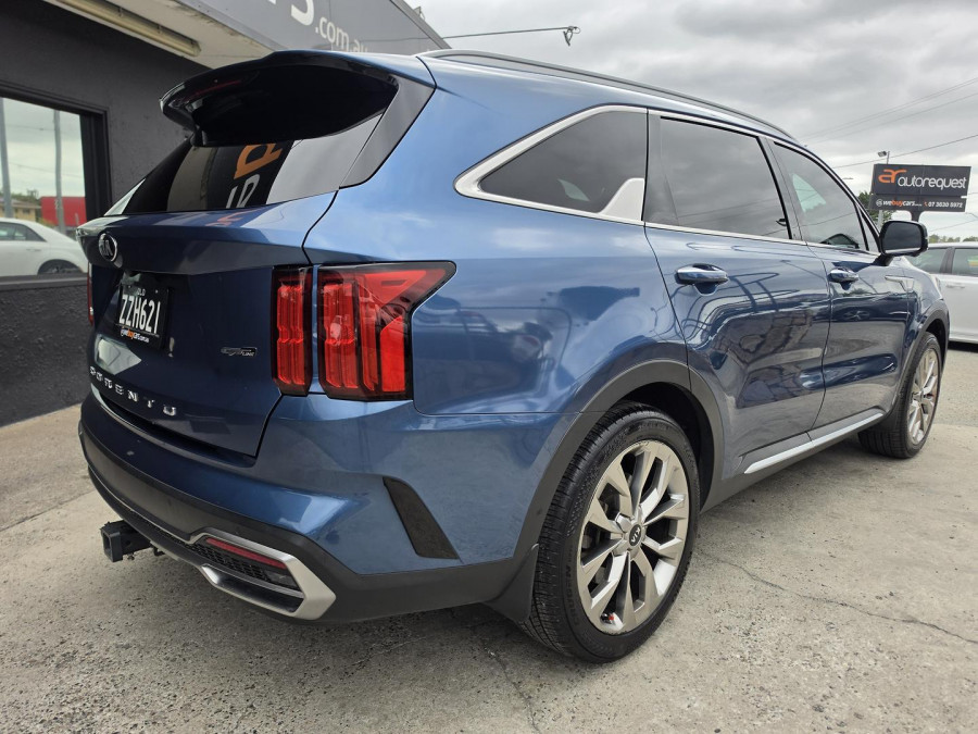 2021 Kia Sorento MQ4 GT-Line SUV Image 7