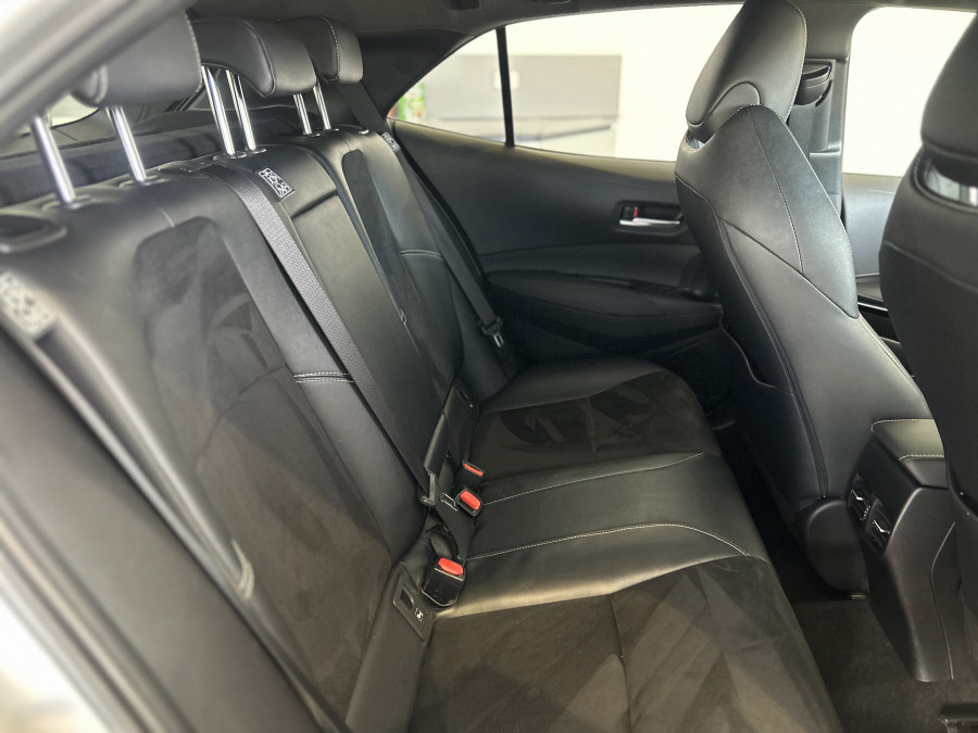 2020 Toyota Corolla ZWE211R ZR Hybrid Hatch Image 19