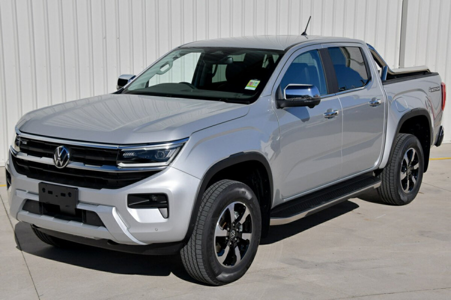 2024 Volkswagen Amarok NF TDI600 Style Ute Image 26