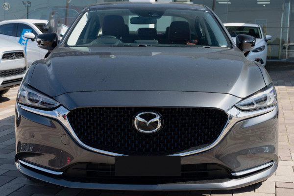 2024 MY23 Mazda 6 GL Series G35 GT SP Sedan