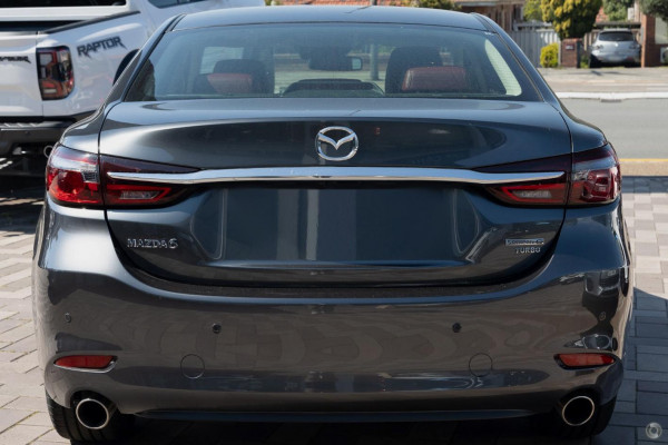 2024 MY23 Mazda 6 GL Series G35 GT SP Sedan