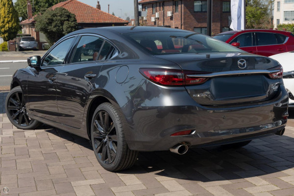 2024 MY23 Mazda 6 GL Series G35 GT SP Sedan