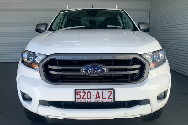 2020 MY20.25 Ford Ranger PX MkIII XLS Ute