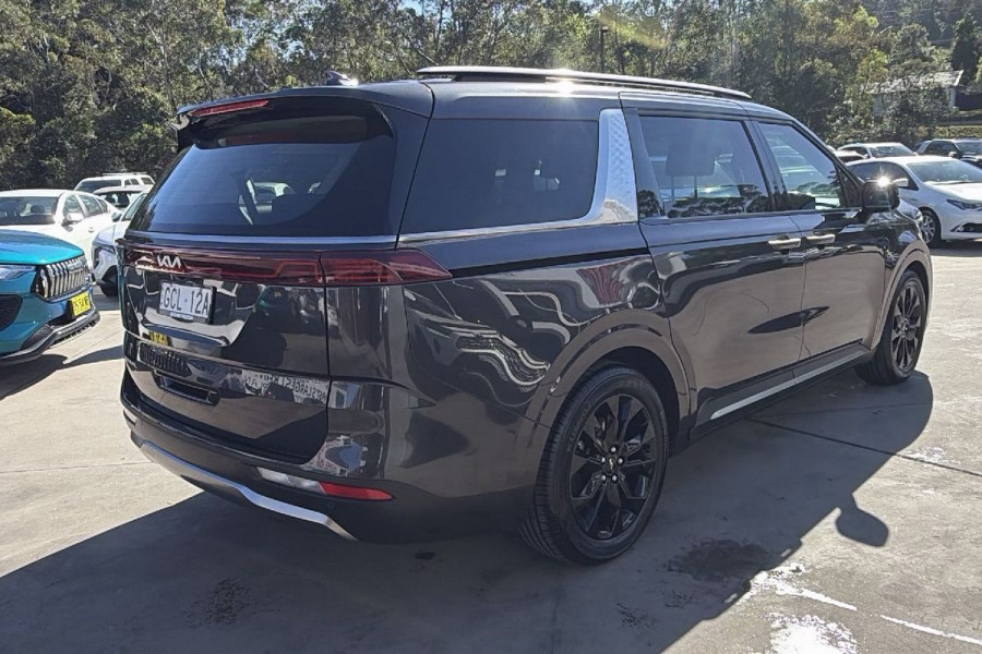 2021 Kia Carnival KA4 Platinum People Mover Image 5