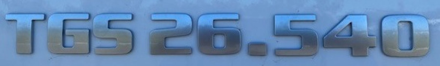 2023 MAN TGS Truck Image 9