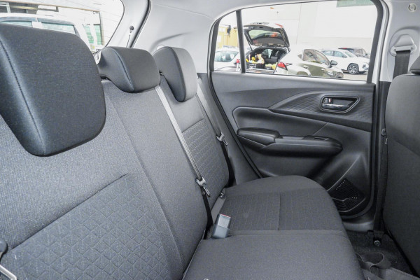 2026 Suzuki Swift UZ Hybrid Hatch Image 8