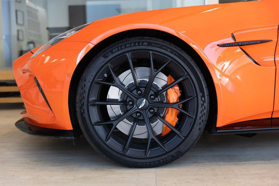 2025 MY26 Aston Martin Vantage   Coupe Image 25