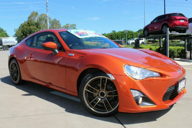2013 Toyota 86 ZN6 GT Coupe Mobile Image 1