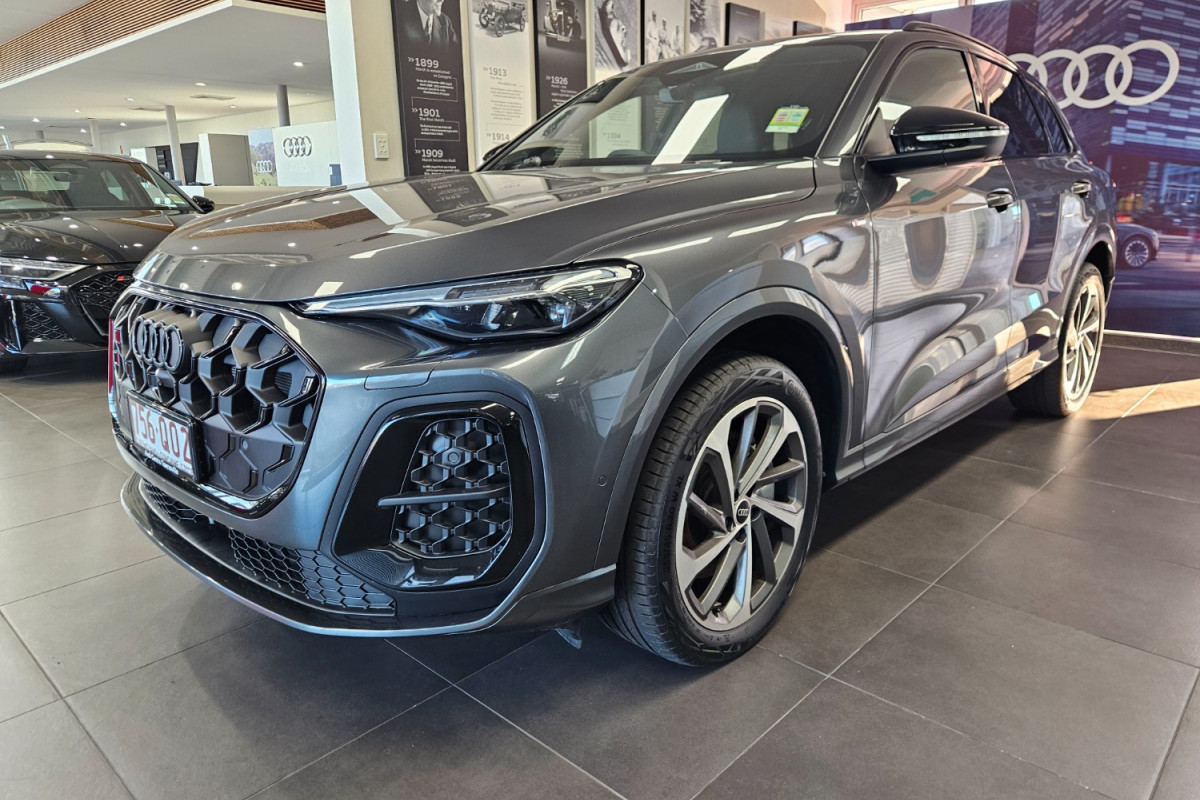 2025 Audi Q5 GU TDI 150kW sport SUV