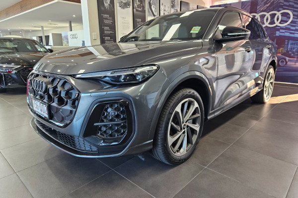 2025 Audi Q5 GU TDI 150kW sport SUV