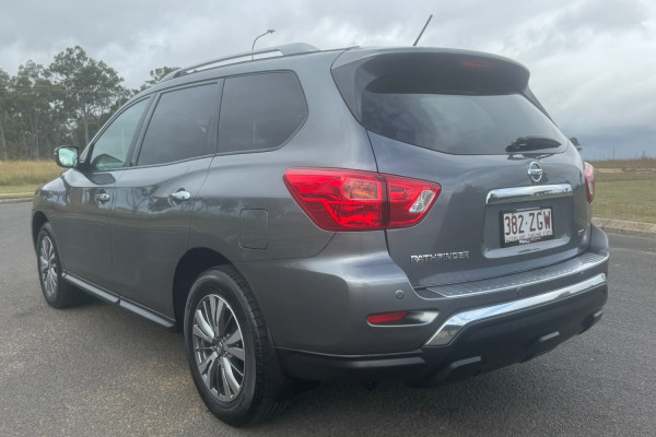 2019 Nissan Pathfinder R52 Series III ST SUV Image 5