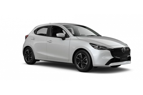 2026 Mazda 2 DJ Series G15 GT Hatch Image 7