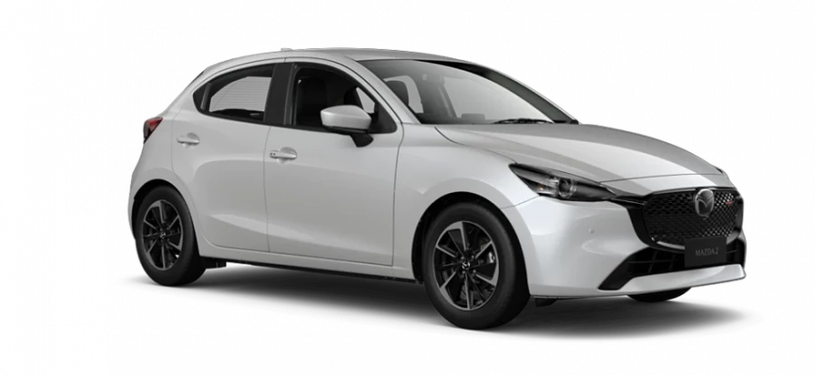 2026 Mazda 2 DJ Series G15 GT Hatch Image 7