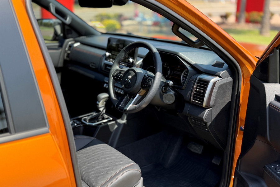 2024 Mitsubishi Triton MV GSR Ute Image 11