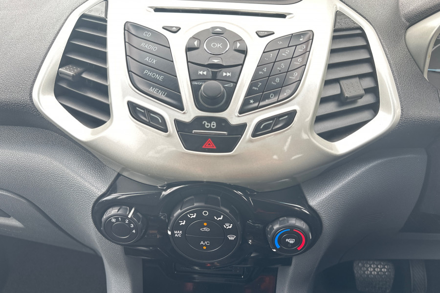 2017 Ford EcoSport BK Trend SUV Image 9