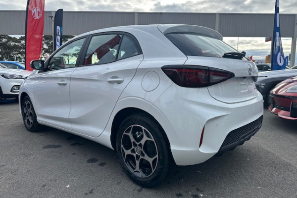 2025 MG MG3 ZP22 Excite Hatch