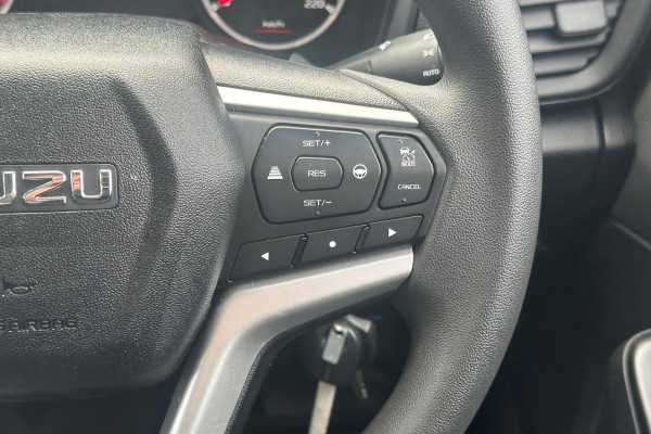 2023 Isuzu D-MAX RG SX High Ride Ute Image 13