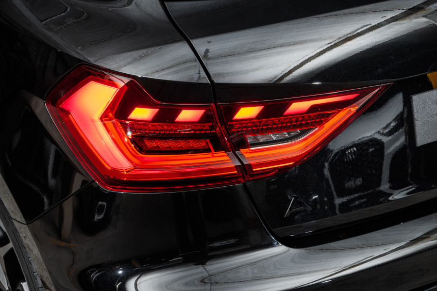 2025 Audi A1 GB 40 TFSI S line Hatch