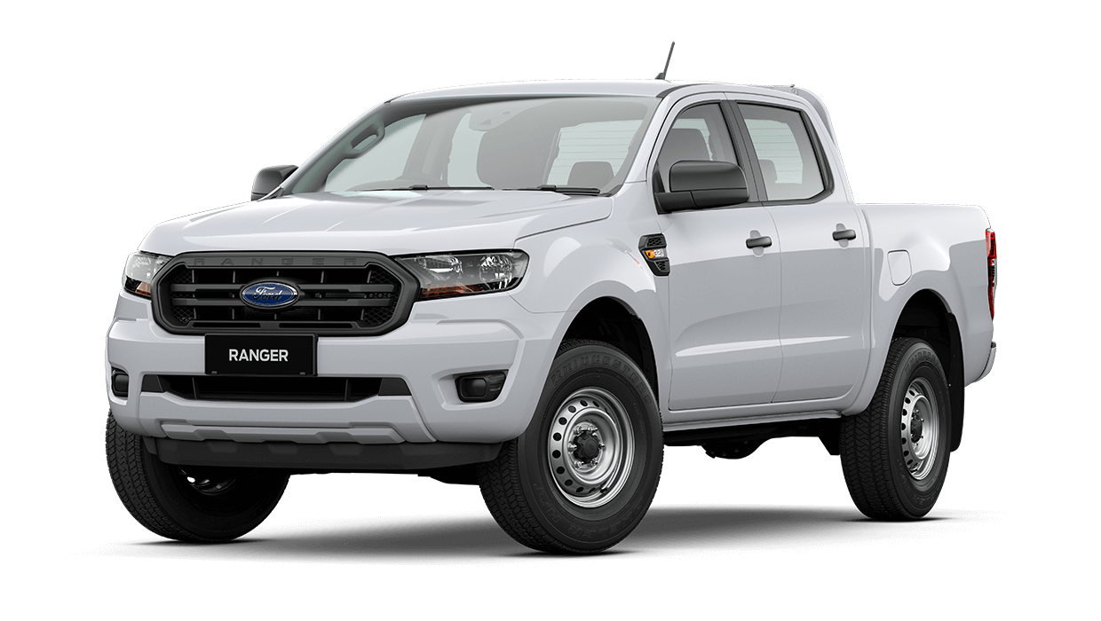 2021 MY21.25 Ford Ranger PX MkIII XL Double Cab Utility Image 9