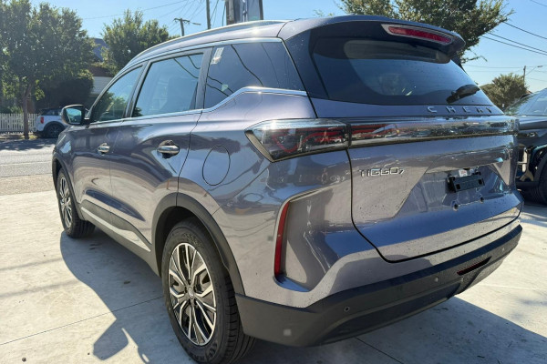 2026 Chery Tiggo 7 T32 Super Hybrid Ultimate SUV Image 3