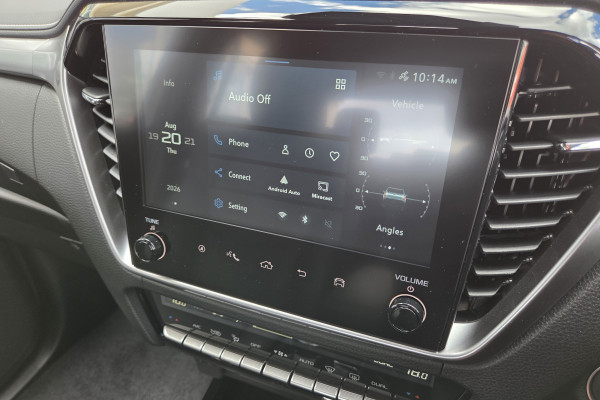 2026 Isuzu D-MAX RG LS-U+ Ute Image 13
