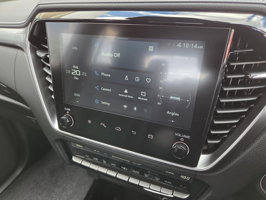 2026 Isuzu D-MAX RG LS-U+ Ute Image 13