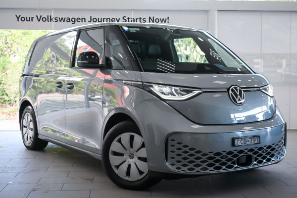 2025 Volkswagen ID. Buzz Cargo EBN BEV550 Van