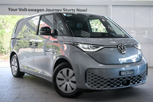 2025 Volkswagen ID. Buzz Cargo EBN BEV550 Van