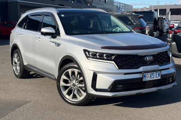 2021 Kia Sorento MQ4 GT-Line SUV Image 1