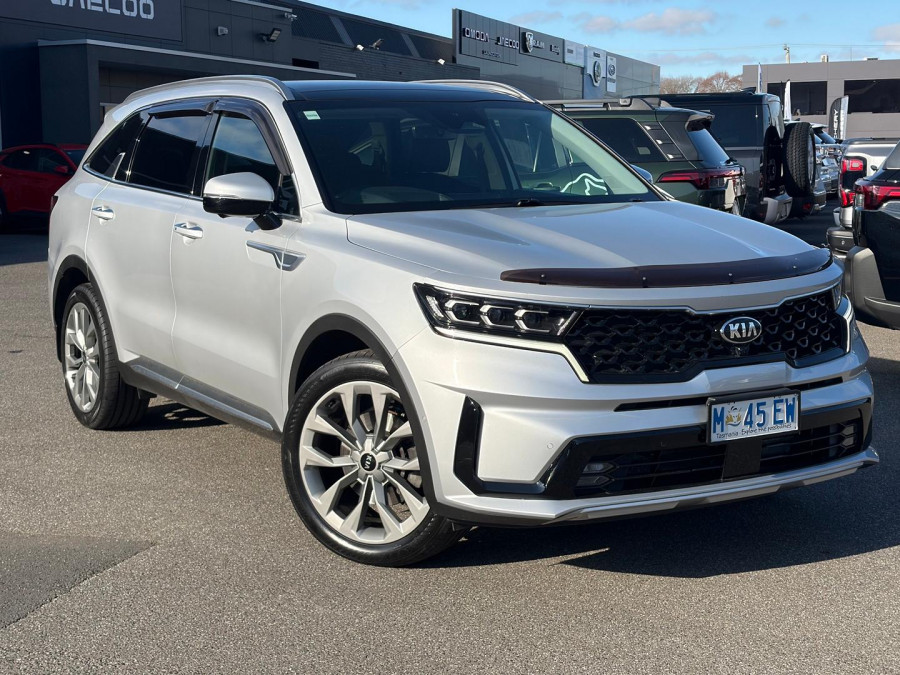 2021 Kia Sorento MQ4 GT-Line SUV Image 1