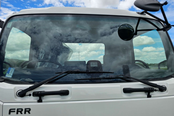 2025 Isuzu FRR 110-240 AM D53 Cab Chassis Image 5