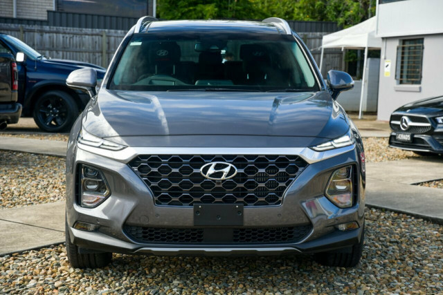 2020 Hyundai Santa Fe Highlander