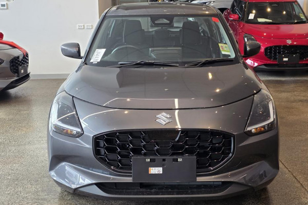 2026 Suzuki Swift UZ Hybrid Hatch Image 2