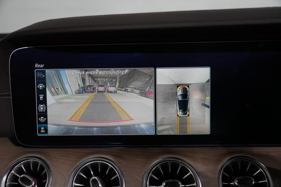 2019 Mercedes-Benz E-Class E300 Convertible Image 21