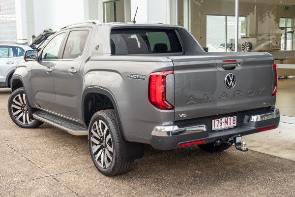 2024 Volkswagen Amarok NF TDI600 Aventura Ute