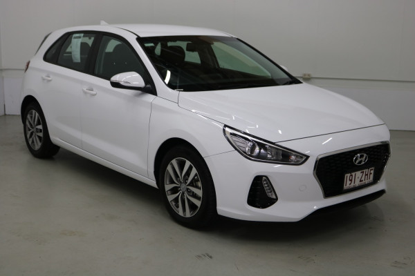 2019 Hyundai I30 Hatch