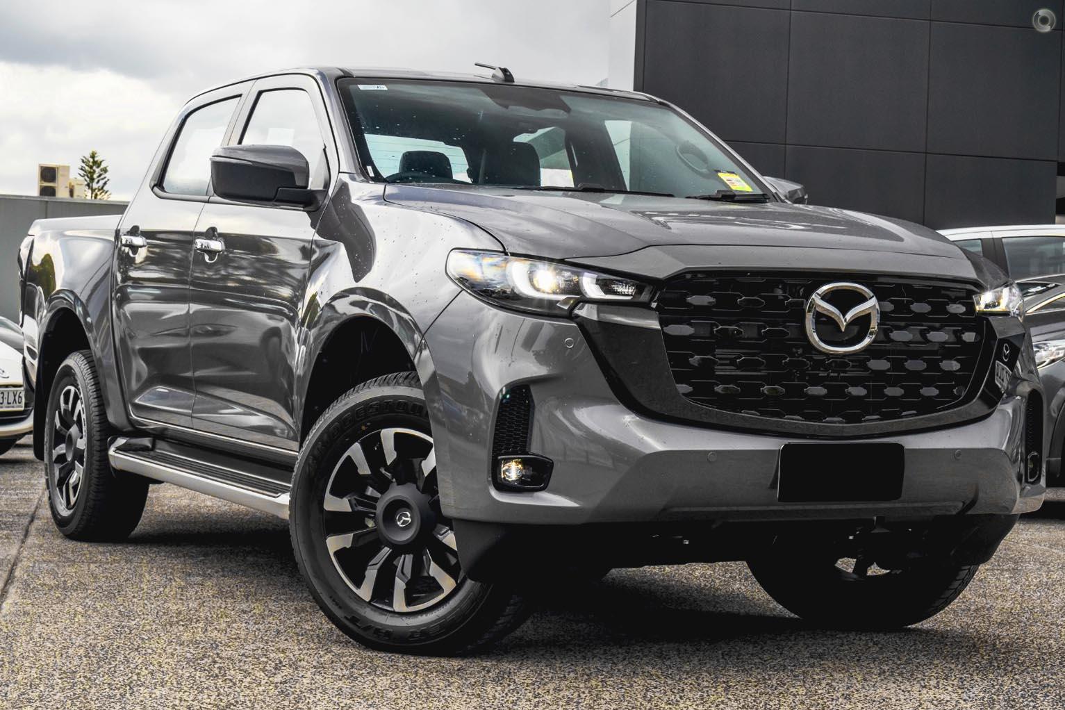 2025 Mazda BT-50 TF GT Ute Image 1
