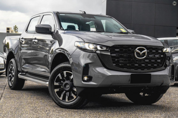 2025 Mazda BT-50 TF GT Ute