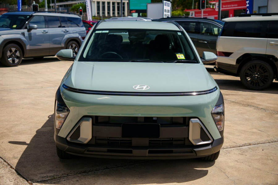 2026 MY27 Hyundai KONA SX2.V3 Hybrid SUV Image 5