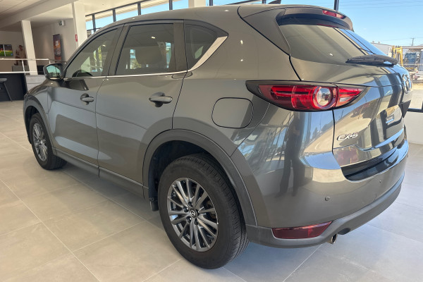 2019 Mazda CX-5 KF Series Maxx SUV Image 4