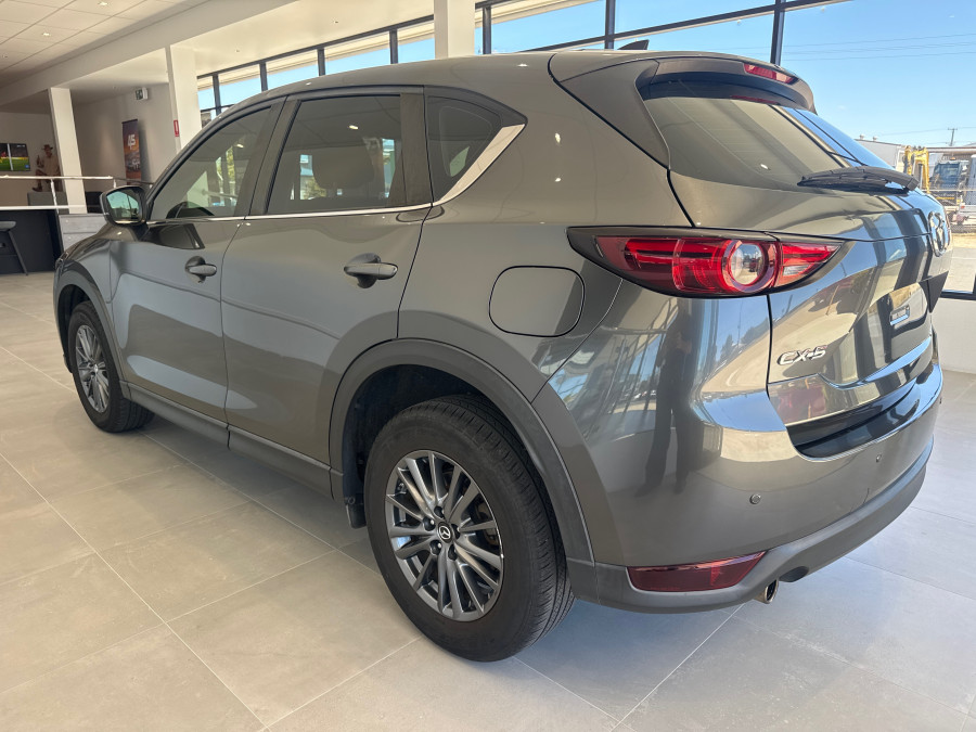 2019 Mazda CX-5 KF Series Maxx SUV Image 4