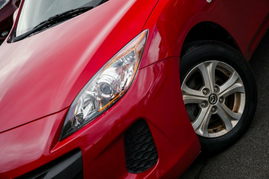 2013 Mazda 3 BL10F2 MY13 Neo Sport Hatch Image 6