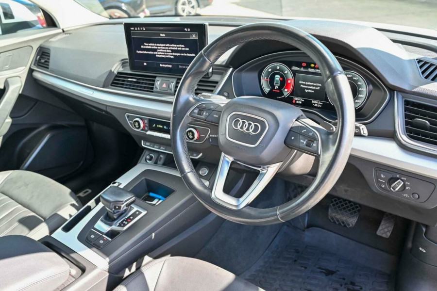 2021 Audi Q5 FY sport TDI quattro S tronic SUV Image 8