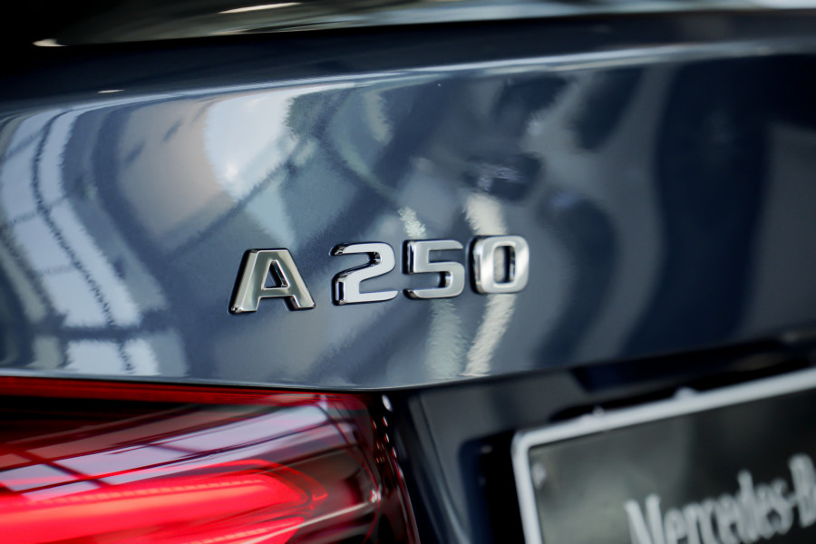 2020 MY21 Mercedes-Benz A-Class V177 A250 Sedan Image 11