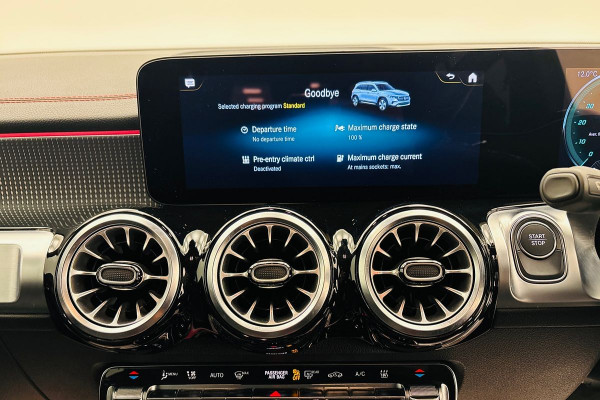 2023 MY23.5 Mercedes-Benz EQB X243 EQB250 SUV Image 22