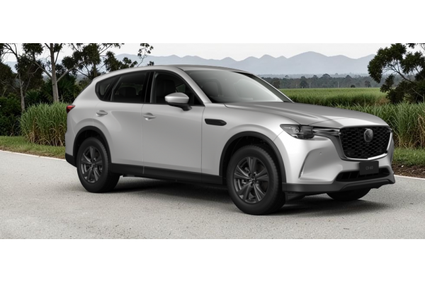 2025 Mazda CX-60 KH Series G25 Pure SUV Image 7
