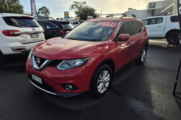 2014 Nissan X-Trail T32 ST-L SUV Image 3
