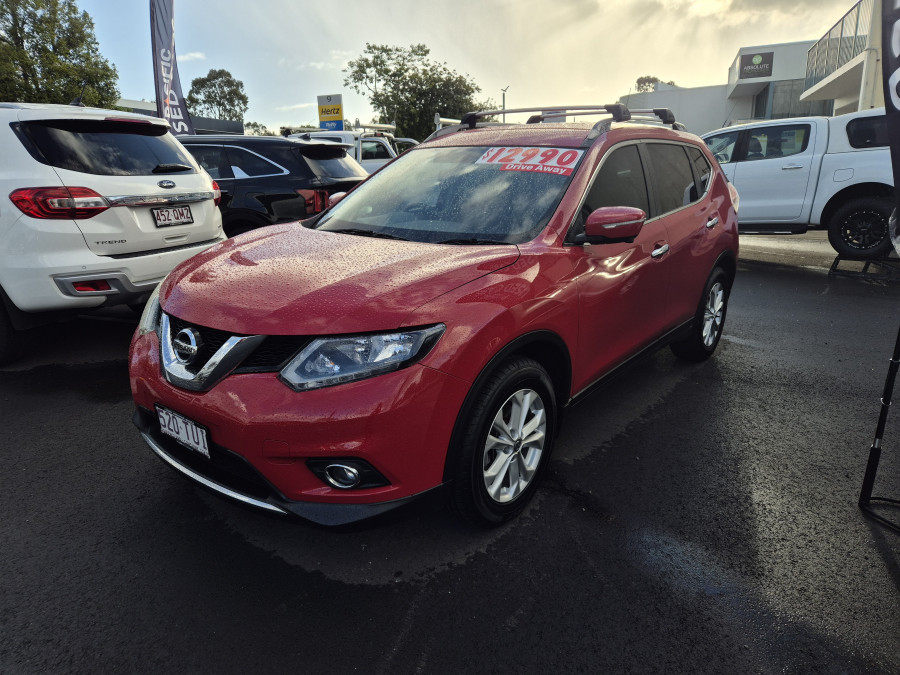 2014 Nissan X-Trail T32 ST-L SUV Image 3