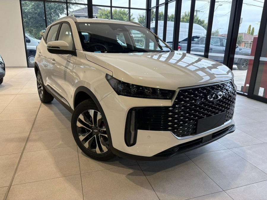 2026 Chery Tiggo 4  Ultimate SUV Image 1